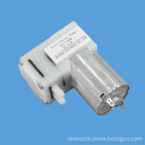 Water pump for coffee machine, DC 6.0V/12.0V